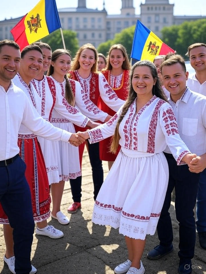 Кум сэ салвам култура молдовеняскэ де ла диспаричие